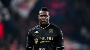 صفقة مفاجئة.. ماريو بالوتيلي يقترب من الانضمام إلى الدوري الإماراتي عبر محطته الـ12